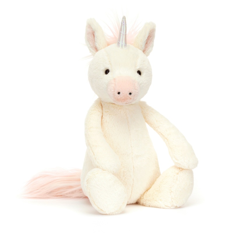 Jellycat Bashful Unicorn (Original)