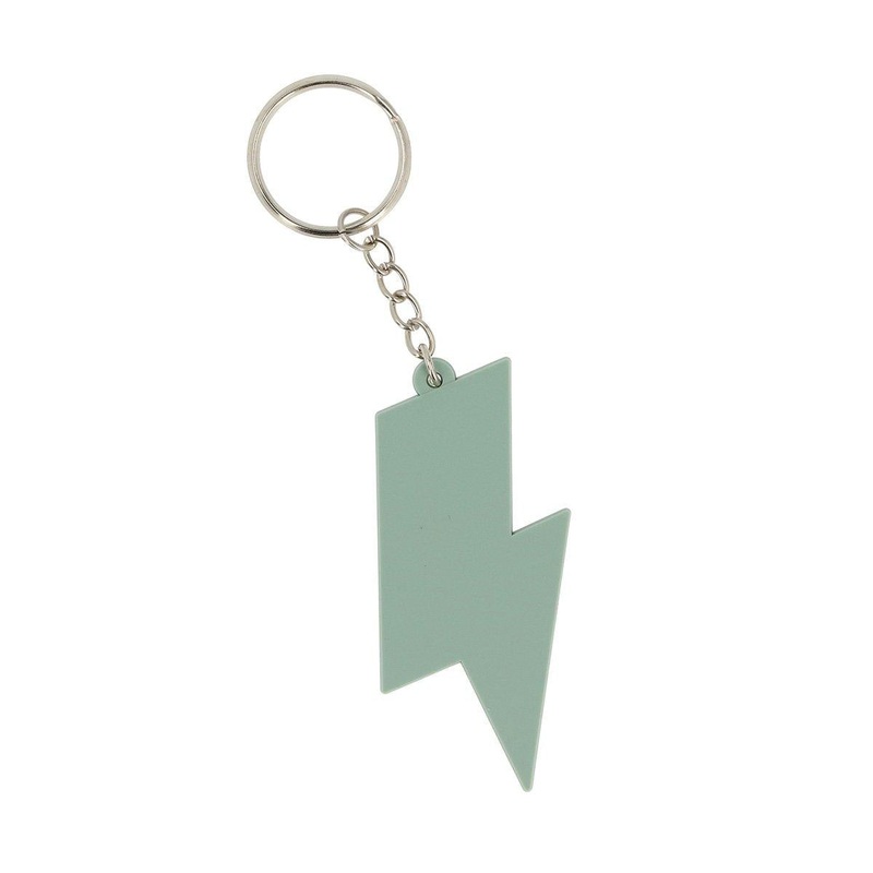 Keychain (Name/ Class/ Phone) – Thunder Sage