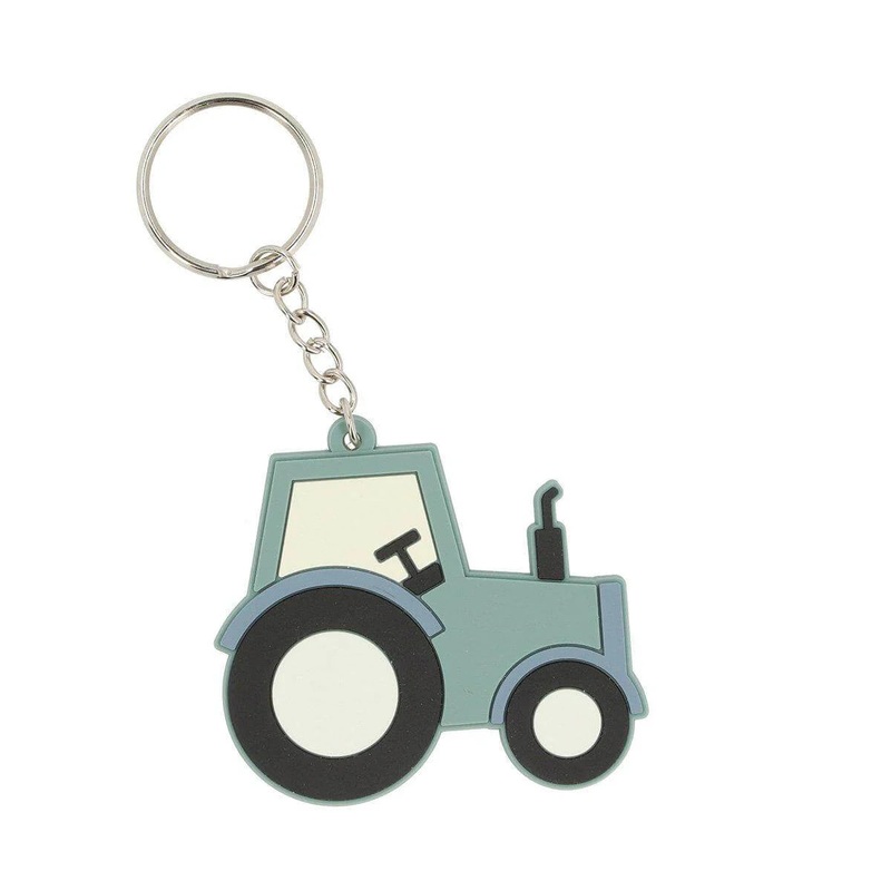 Keychain (Name/ Class/ Phone) – Trucks