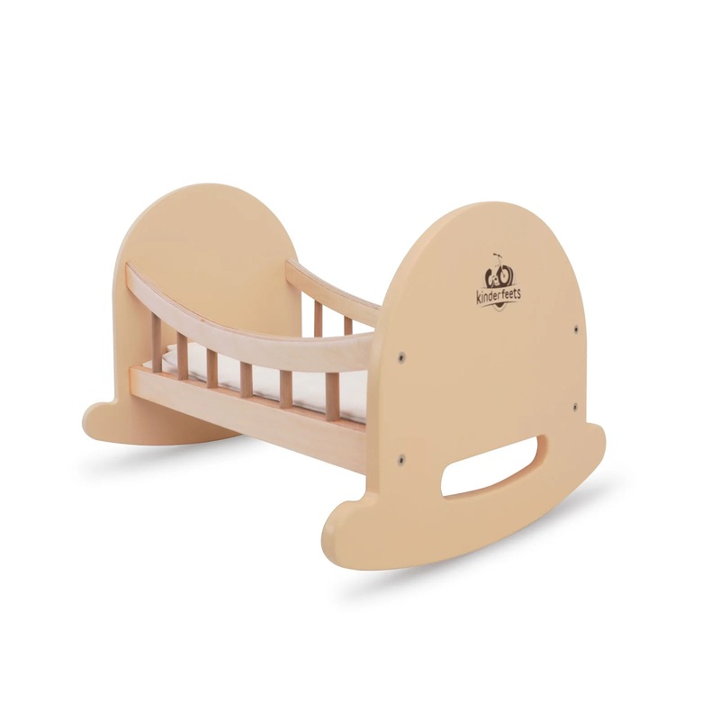 Kinderfeets Doll Crib