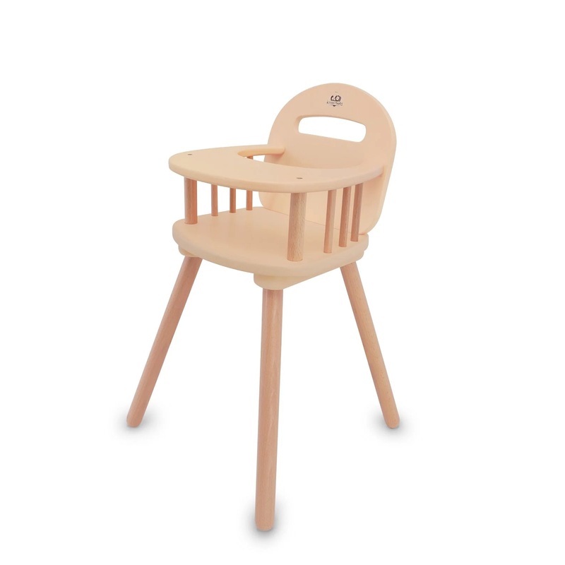 Kinderfeets Doll High Chair