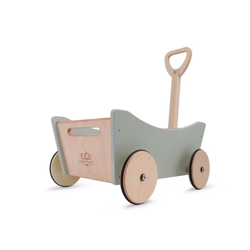 Kinderfeets Pull Wagon