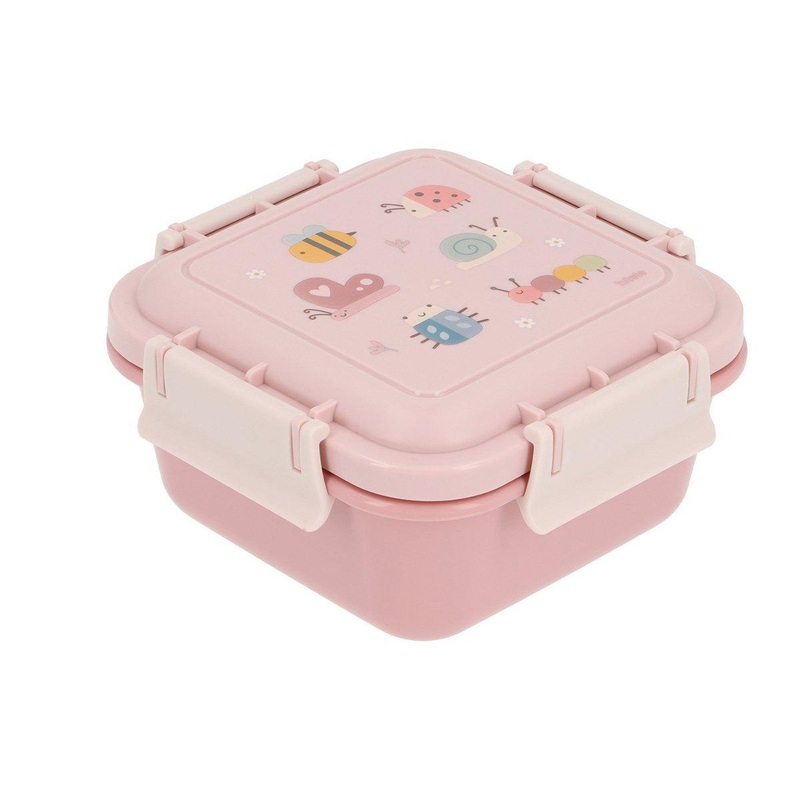 Lunch Box, 2 Compartments – Bugs
