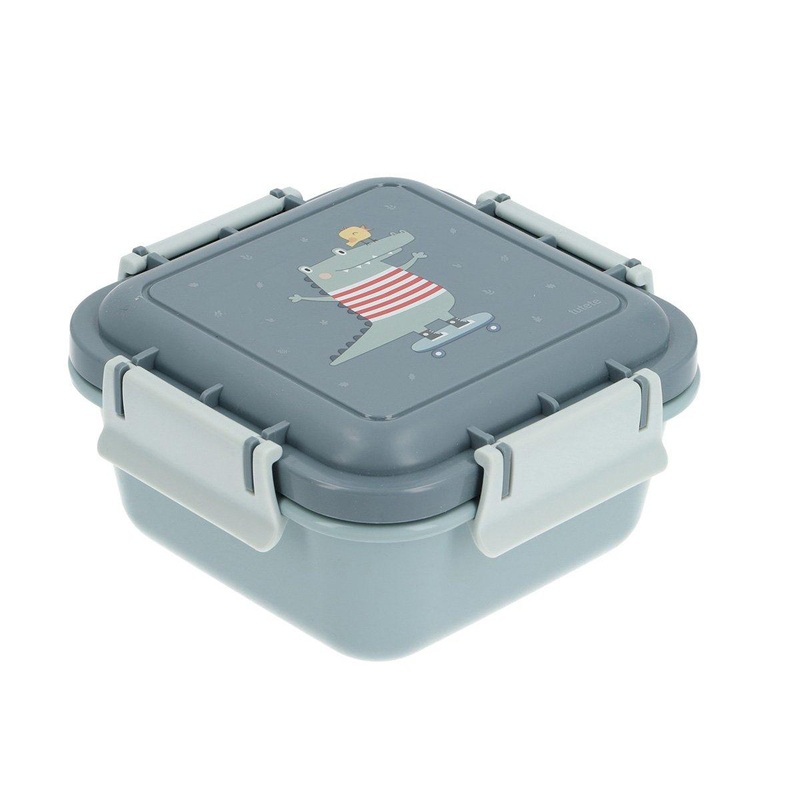 Lunch Box, 2 Compartments – Croc