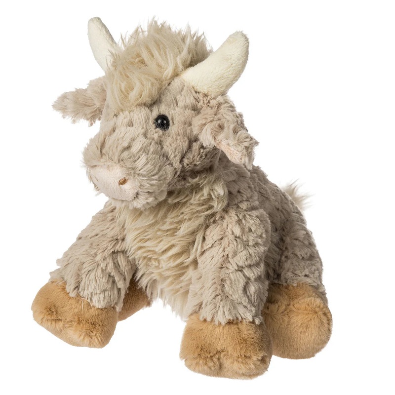 Mary Meyer Putty Highland Cow