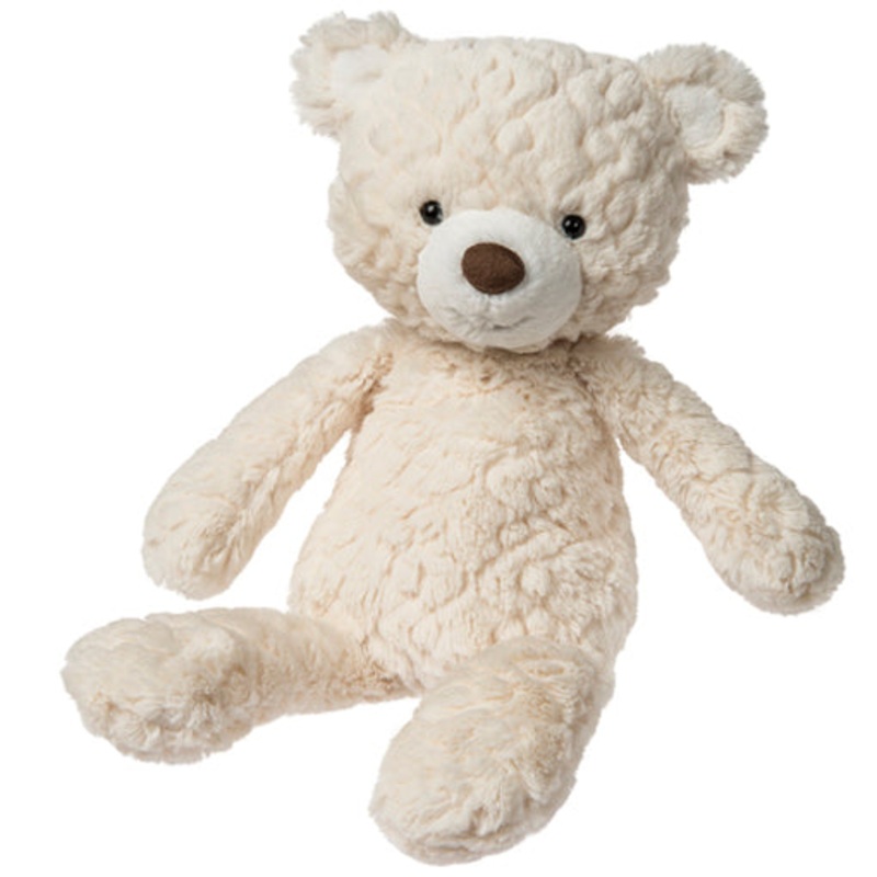Mary Meyer Putty Nursery Cream Bear