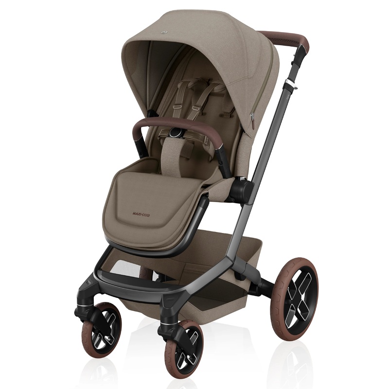 Maxi Cosi Fame Stroller (Twillic Truffle)