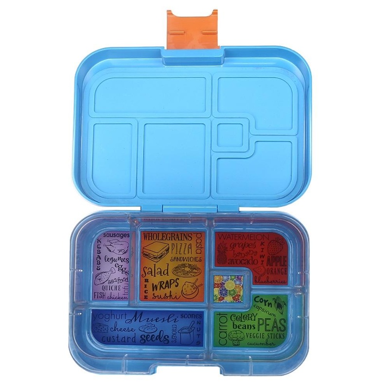 Munchbox Maxi6 (Blue Ocean)