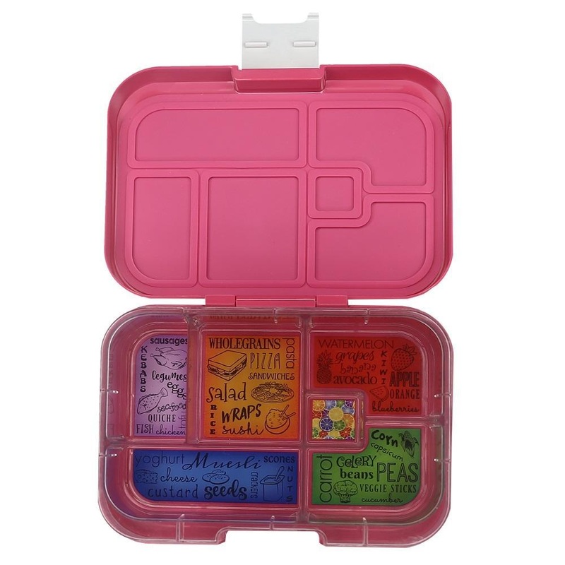 Munchbox Maxi6 (Pink Princess)