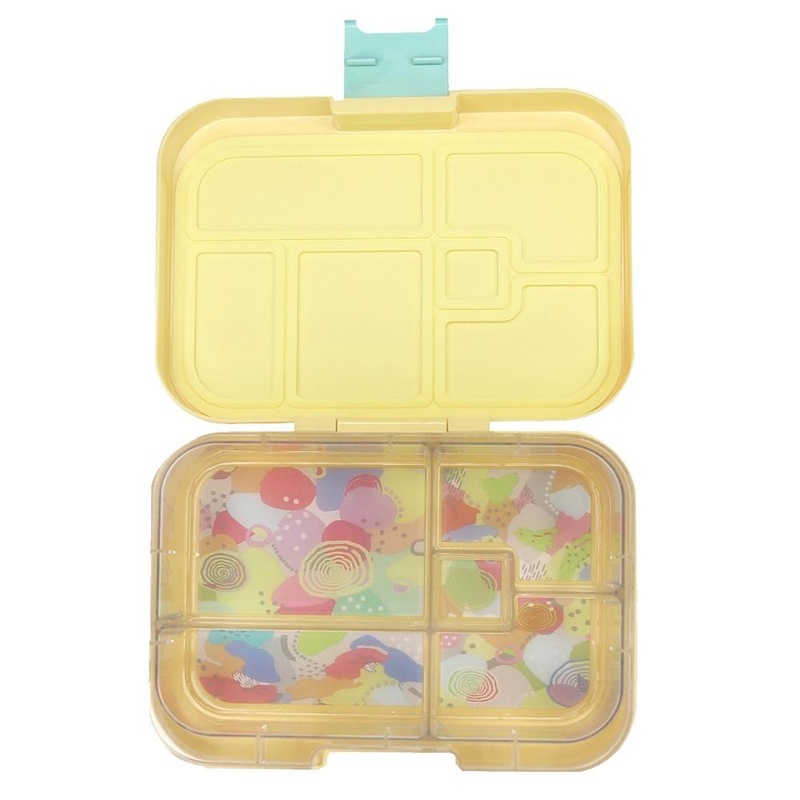 Munchbox Midi5 (Yellow Lemonade)