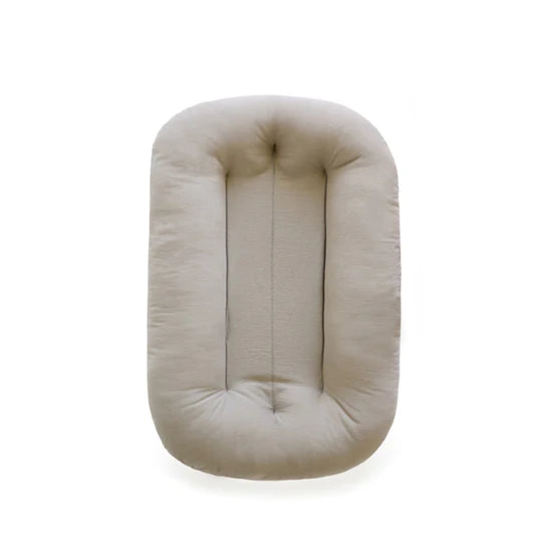 Snuggle Me Organic Infant Lounger- Birch