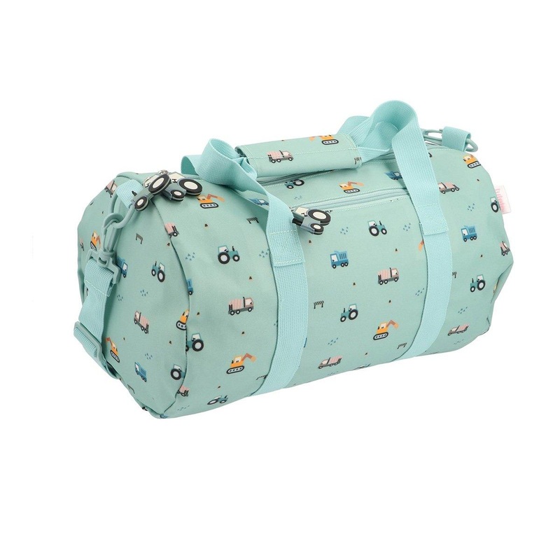 Sports Bag – Trucks