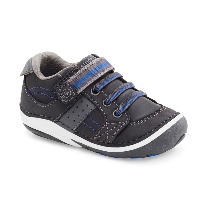 Stride Rite Soft Motion Artie Sneaker (Grey)