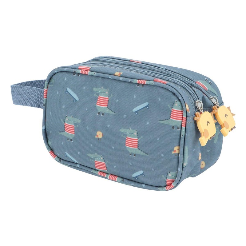 Toiletry Bag – Croc