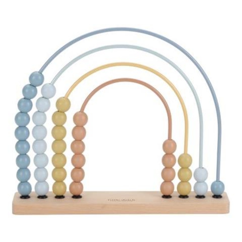 Abacus Rainbow – Forest Friends