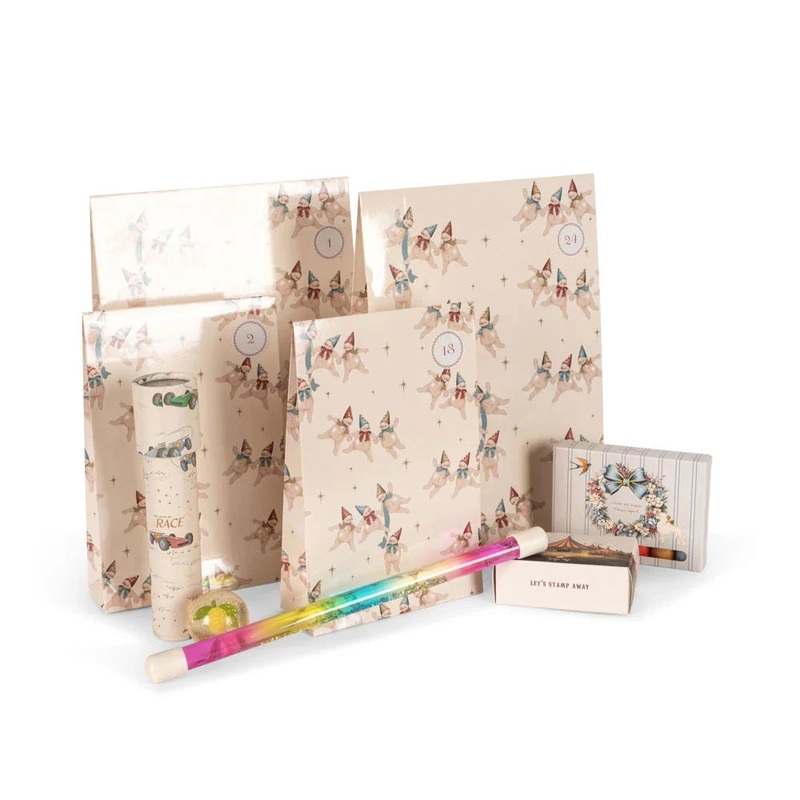 Advent Calendar with 24 Gifts – Boys
