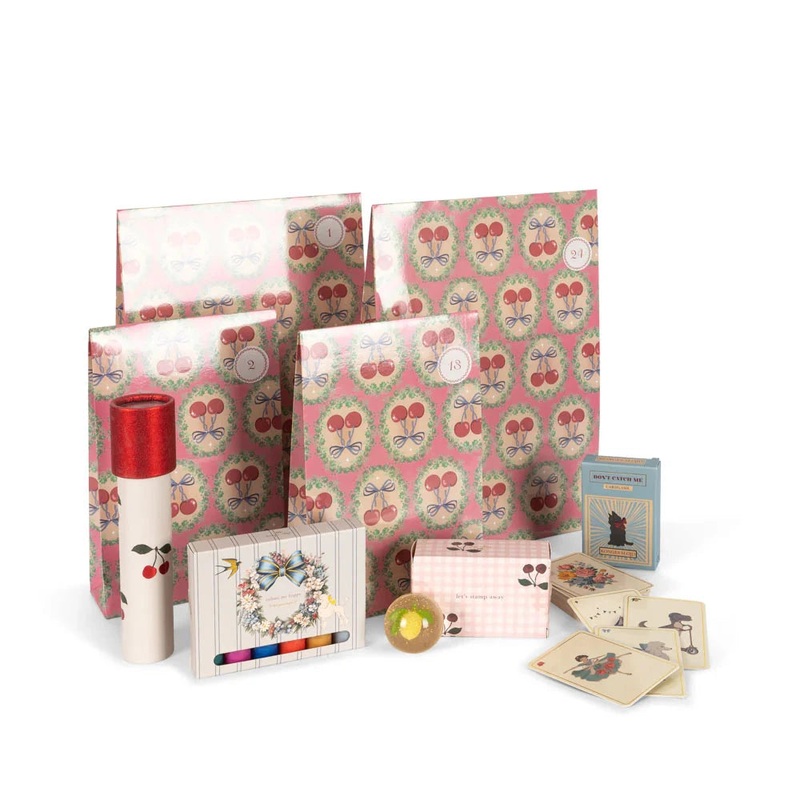 Advent Calendar with 24 Gifts – Girls