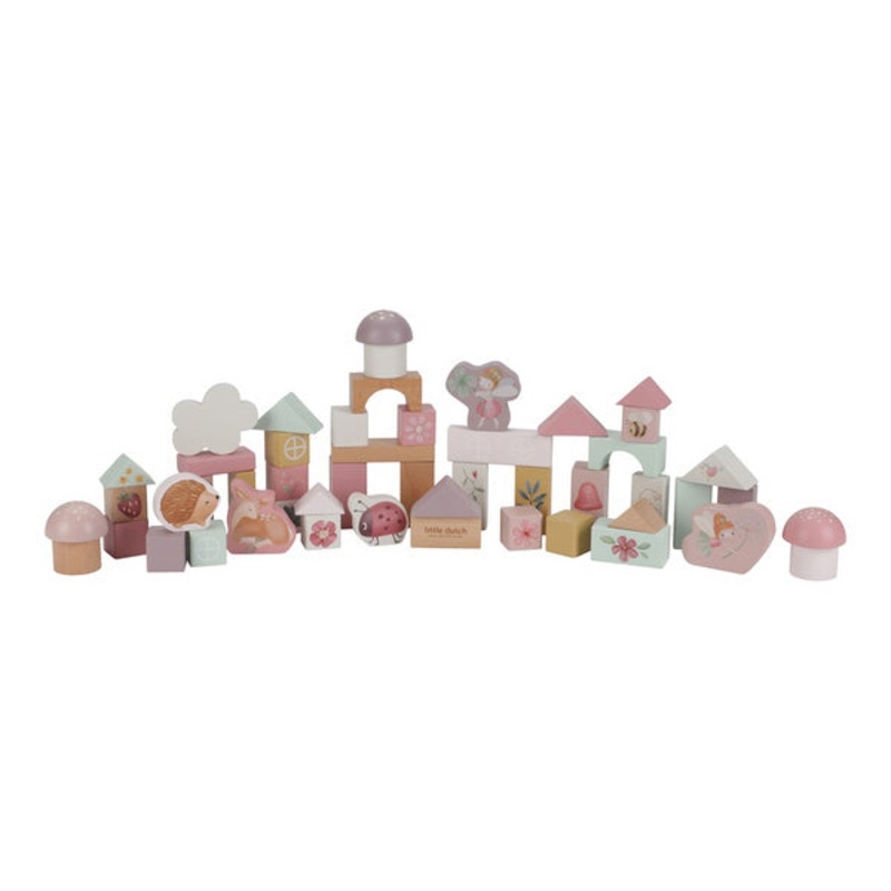 Building Blocks – Fairy Garden