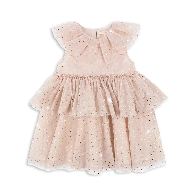 Fairy Dress – Fairy Etoile (Lilac Stars)