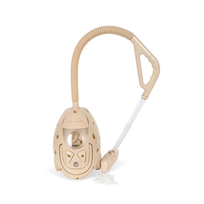 Kids Dusty Vacuum Cleaner – Lemon (Electronic/ Cordless)