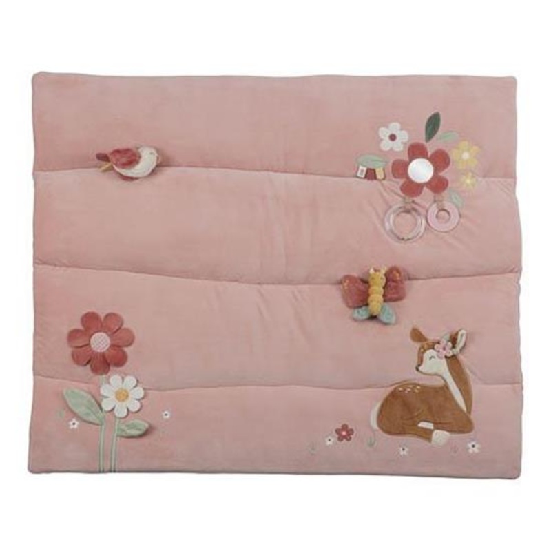 Activity Playpen Mat – Fairy Garden