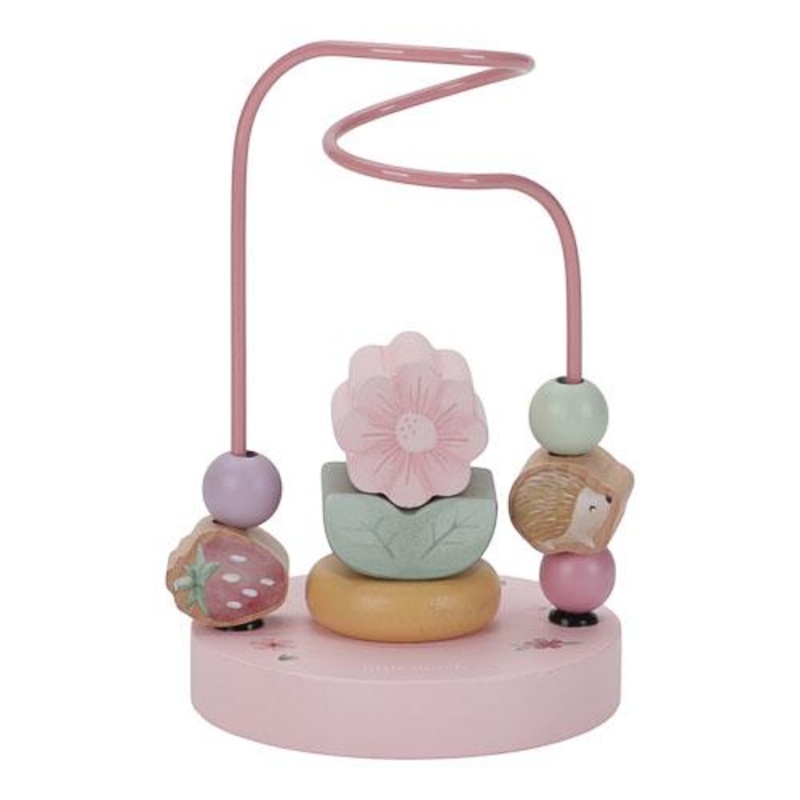 Activity Spiral, Small – Fairy Garden