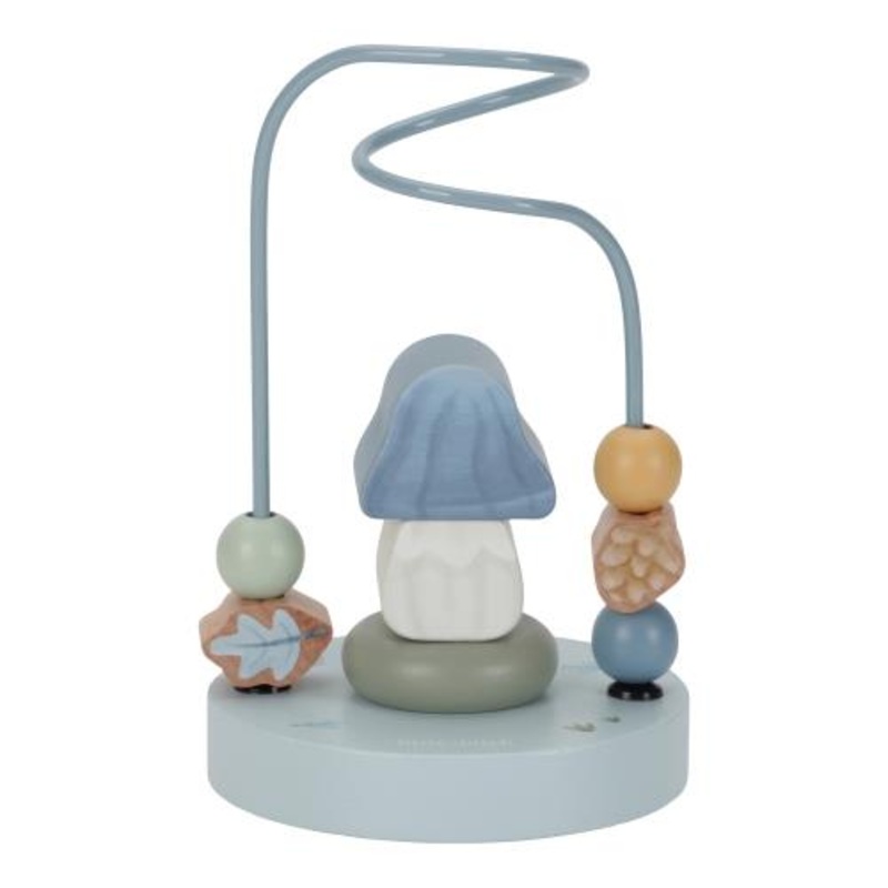 Activity Spiral, Small – Forest Friends