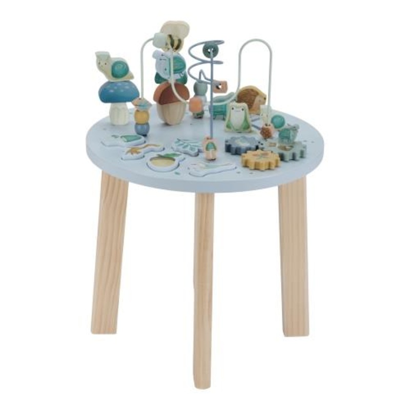 Activity Table – Forest Friends