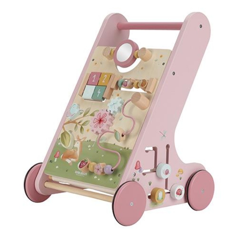 Baby Walker, Multi-Activity – Fairy Garden
