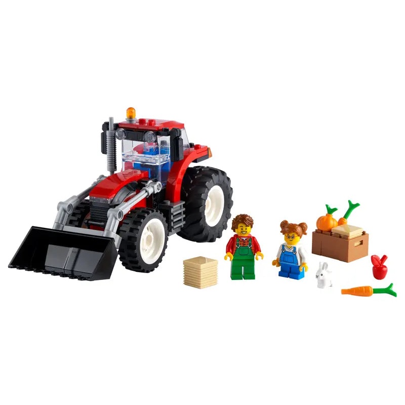 City Tractor
