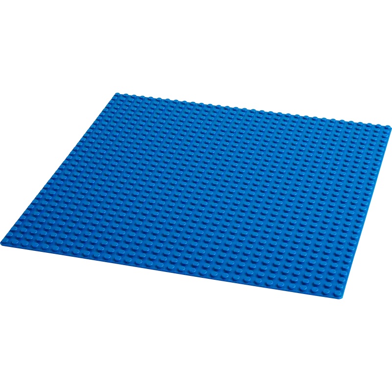 Classic Baseplate – Blue (25cm)