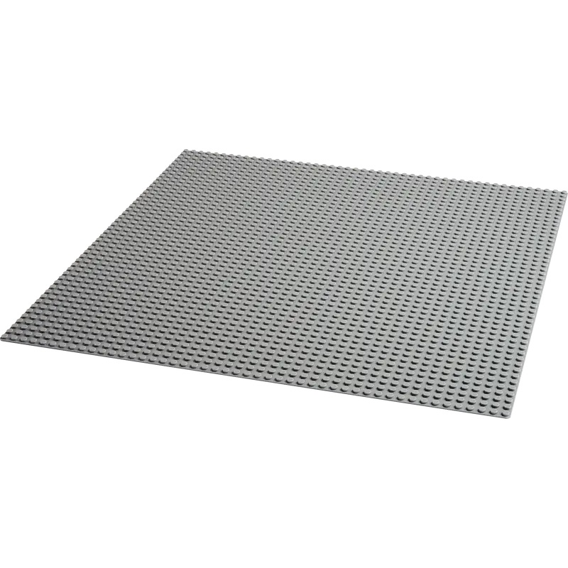 Classic Baseplate – Grey (38cm)
