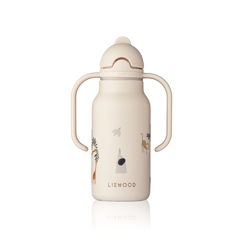 Kimmie Thermal Water Bottle, 250ml – All Together/ Sandy