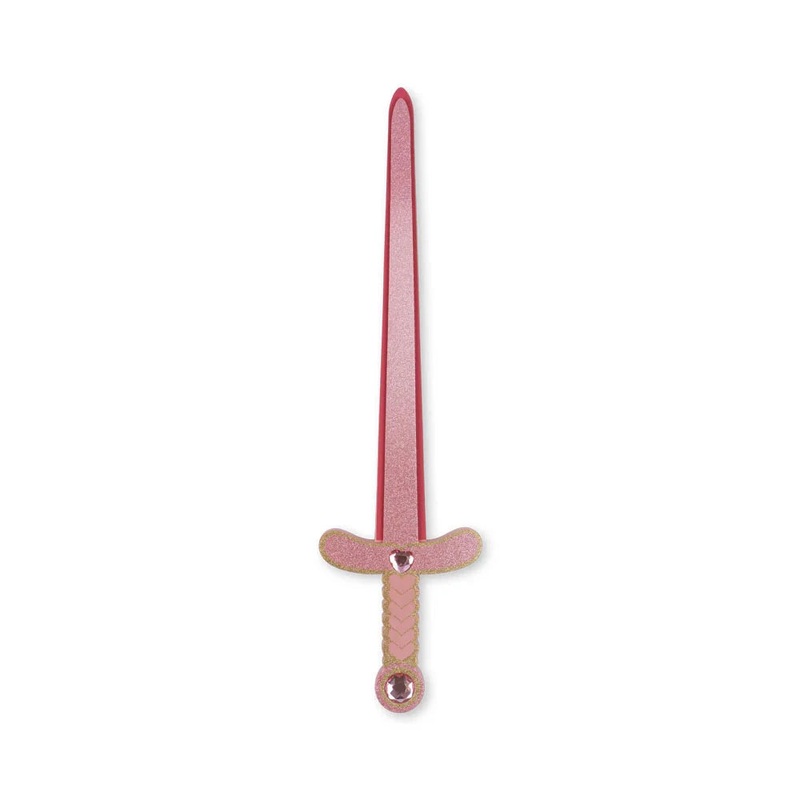 Knight Sword – Dark Rose