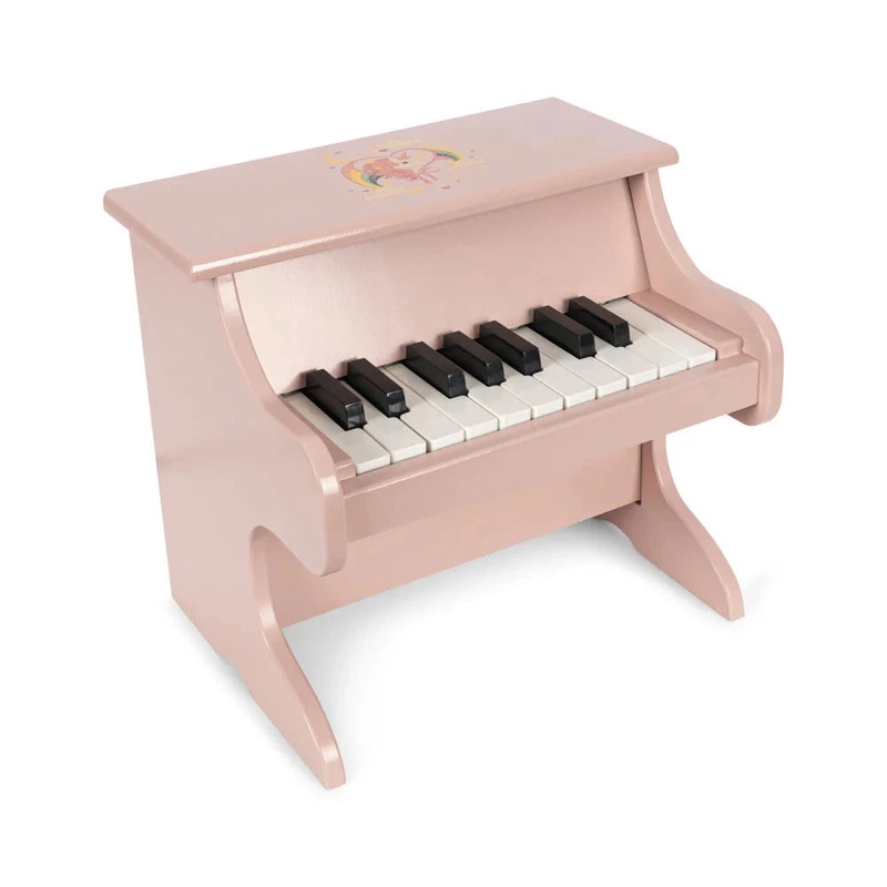 Piano, 18 Keys – Pink Unicorn
