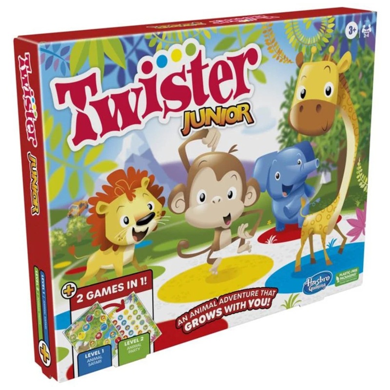 Twister Junior Game (3+ Years)