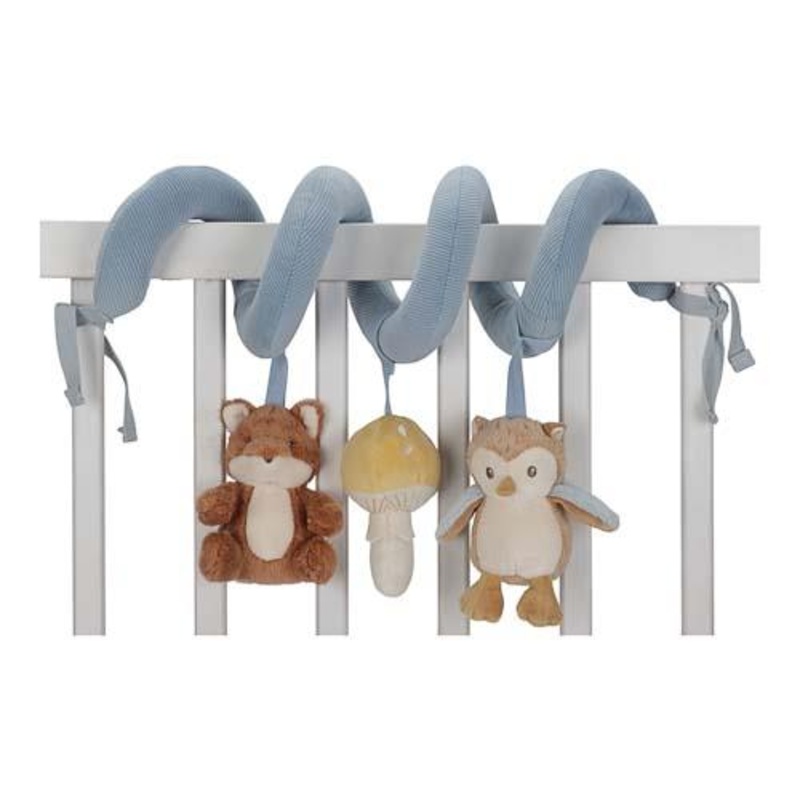Activity Spiral – Forest Friends