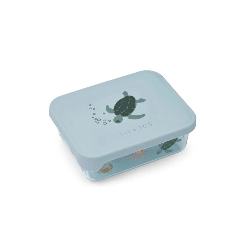 Ako Tritan Snack Box – Sea Creature/ Sandy