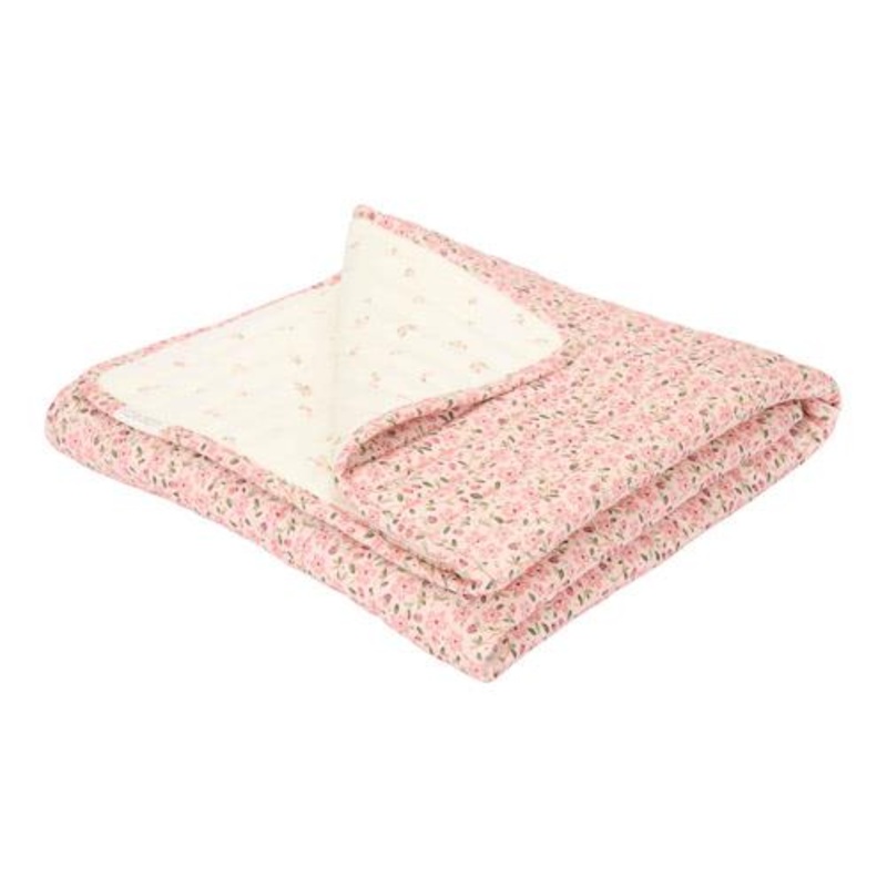 Cot Blanket – Fairy Floral & Fairy Blossom 110x140cm