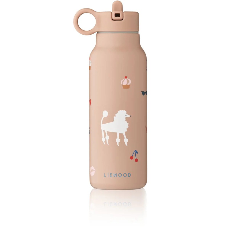 Falk Thermal Water Bottle, 350ml – Paris/ Pale Tuscany