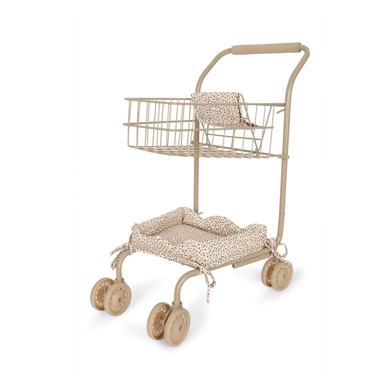 Kid’s Shopping Trolley – Milk Tank Floral