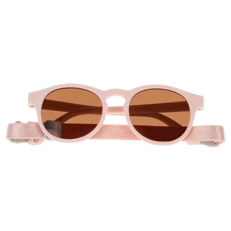 Kid’s Sunglasses, Polarized – Aruba Pink (6-36m)