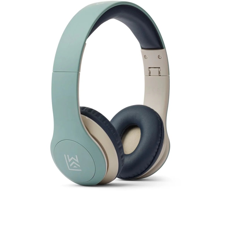 Kids Wireless Headphones, Quinn – Peppermint Mix