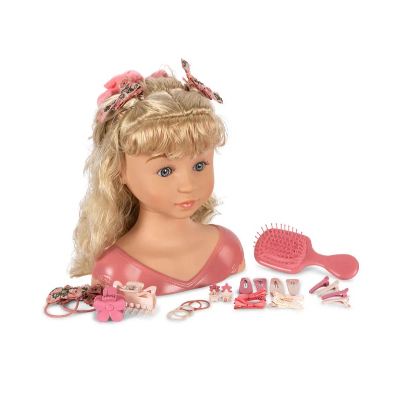 Mimi Doll Hair Salon Set, 28 Pieces