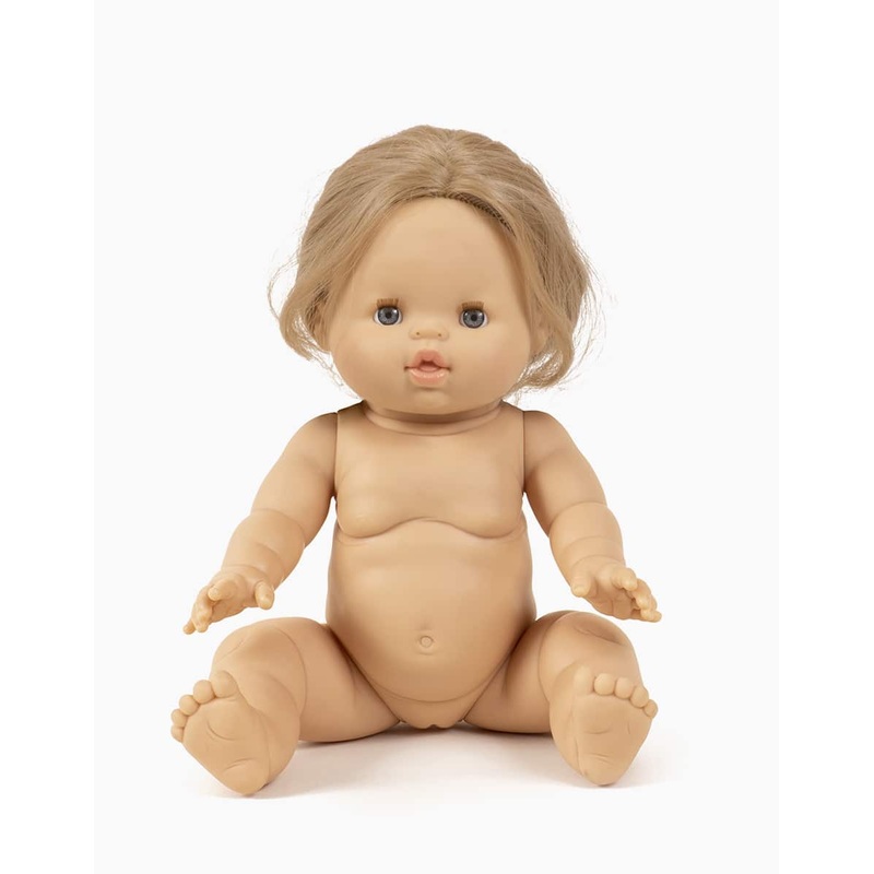 Minikane 34cm Doll – Eleanor