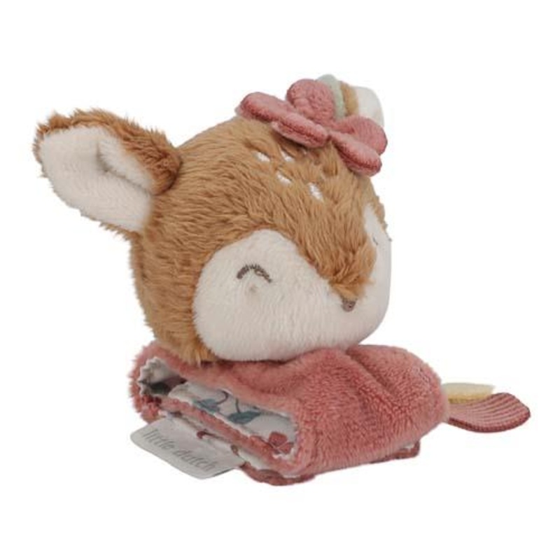 Wrist Rattle, Deer – Fairy Garden