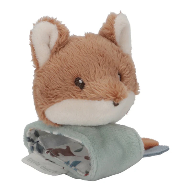 Wrist Rattle, Fox – Forest Friends