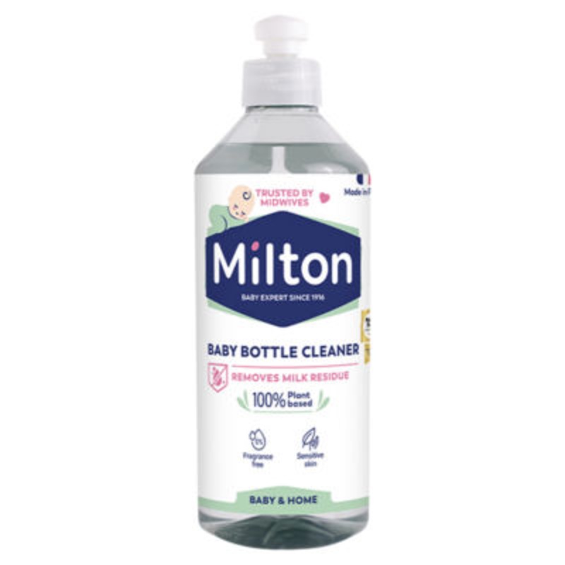 Baby Bottle Cleaner 500ml