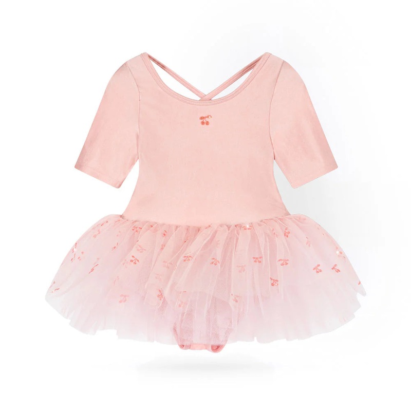 Ballerina Dress – Peachskin