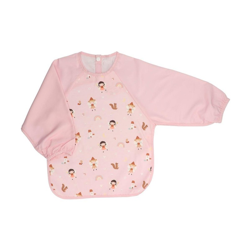 Bib, Long Sleeves – Wild Fairies